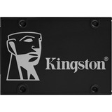 Kingston KC600 1024 Go SSD Noir, SKC600/1024G, SATA 600