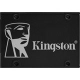 Kingston KC600 256 Go SSD Noir, SKC600/256G, SATA 600