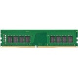 Kingston ValueRAM ValueRAM 16GB DDR4 2666MHz module de mémoire 16 Go 1 x 16 Go, Mémoire vive 16 Go, 1 x 16 Go, DDR4, 2666 MHz, 288-pin DIMM, Vert