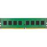 Kingston ValueRAM ValueRAM 8GB DDR4 2666MHz module de mémoire 8 Go 1 x 8 Go 8 Go, 1 x 8 Go, DDR4, 2666 MHz, 288-pin DIMM, Vert