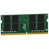 Kingston ValueRAM ValueRAM KVR32S22S8/8 module de mémoire 8 Go 1 x 8 Go DDR4 3200 MHz, Mémoire vive 8 Go, 1 x 8 Go, DDR4, 3200 MHz, 260-pin SO-DIMM