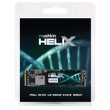 Mushkin Helix-L 500 Go SSD MKNSSDHL500GB-D8, 3D TLC, PCIe Gen3 x4, M.2 (2280)