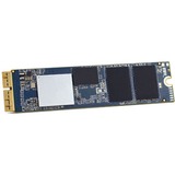 OWC Aura Pro X2 960 Go PCI Express 3.1 3D TLC NAND NVMe, SSD 960 Go, 3194 Mo/s