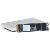 OWC Aura Pro X2 M.2 1024 Go PCI Express 3.1 3D TLC NVMe, SSD 1024 Go, M.2, 3194 Mo/s