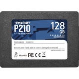 Patriot P210 128 Go SSD Noir, P210S128G25, SATA III