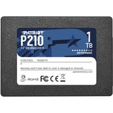 Patriot P210 1 To SSD Noir, P210S1TB25, SATA III