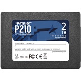 Patriot P210 2 To SSD Noir, P210S2TB25, SATA III