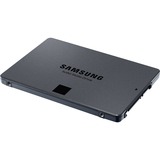 SAMSUNG 870 QVO 2 To SSD Gris, MZ-77Q2T0BW, SATA/600