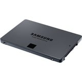 SAMSUNG 870 QVO, 1 To SSD Gris, MZ-77Q1T0BW, SATA III
