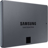 SAMSUNG 870 QVO, 2 To, SSD Gris, MZ-77Q2T0BW, SATA/600