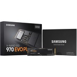SAMSUNG 970 EVO Plus, 500 Go SSD Noir, MZ-V7S500BW, PCIe Gen 3 x4, M.2 2280