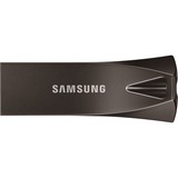 SAMSUNG Bar Plus 256 Go, Clé USB Titane, MUF-256BE4/APC