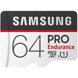 SAMSUNG MB-MJ64G 64 Go MicroSDXC UHS-I Classe 10, Carte mémoire 64 Go, MicroSDXC, Classe 10, UHS-I, Class 1 (U1), Résistant au gel, Résistant à un aimant, Résistant à l’eau