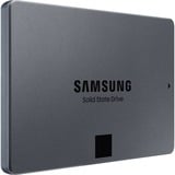 Samsung 870 QVO 2 To SSD Gris, MZ-77Q2T0BW, SATA/600