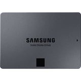 Samsung 870 QVO 2 To SSD Gris, MZ-77Q2T0BW, SATA/600
