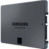 Samsung 870 QVO 2 To SSD Gris, MZ-77Q2T0BW, SATA/600