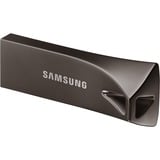 Samsung BAR Plus 256 Go, Clé USB Titane, MUF-256BE4/APC