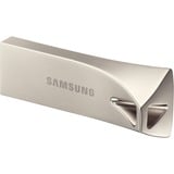 Samsung Bar Plus 256 Go, Clé USB Champagne, MUF-256BE3/APC