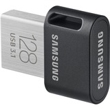 Samsung FIT Plus 128 Go, Clé USB Noir, MUF-128AB/APC