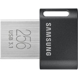 Samsung FIT Plus 256 Go, Clé USB Noir, MUF-256AB/APC