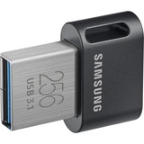Samsung FIT Plus 256 Go, Clé USB Noir, MUF-256AB/APC