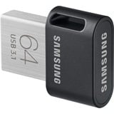 Samsung FIT Plus 64 Go, Clé USB Noir, MUF-64AB/APC