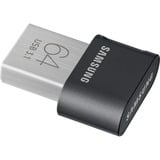 Samsung FIT Plus 64 Go, Clé USB Noir, MUF-64AB/APC