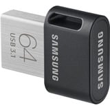 Samsung FIT Plus 64 Go, Clé USB Noir, MUF-64AB/APC
