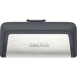 SanDisk 128 Go Ultra Dual USB Type-C, Clé USB SDDDC2-128G-G46