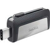 SanDisk 128 Go Ultra Dual USB Type-C, Clé USB SDDDC2-128G-G46
