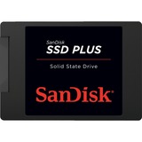 SanDisk Plus 120GB Série ATA III SSD 120 Go, Série ATA III, 530 Mo/s, 6 Gbit/s