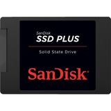 SanDisk Plus 480 Go Série ATA III SLC, SSD 480 Go, 535 Mo/s, 6 Gbit/s