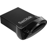 SanDisk Ultra Fit USB 3.1 512 Go, Clé USB Noir, SDCZ430-512G-G46