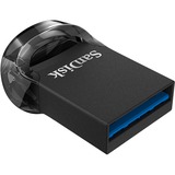 SanDisk Ultra Fit USB 3.1 512 Go, Clé USB Noir, SDCZ430-512G-G46