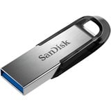 SanDisk Ultra Flair 512 Go, Clé USB Argent/Noir, USB 3.0