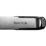 SanDisk Ultra Flair 512 Go, Clé USB Argent/Noir, USB 3.0