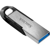 SanDisk Ultra Flair 512 Go, Clé USB Argent/Noir, USB 3.0