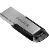 SanDisk Ultra Flair 512 Go, Clé USB Argent/Noir, USB 3.0
