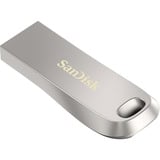 SanDisk Ultra Luxe USB 3.1, 256 Go, Clé USB Argent