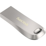 SanDisk Ultra Luxe USB 3.1, 256 Go, Clé USB Argent