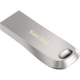 SanDisk Ultra Luxe lecteur USB flash 32 Go USB Type-A 3.2 Gen 1 (3.1 Gen 1) Argent, Clé USB Argent, 32 Go, USB Type-A, 3.2 Gen 1 (3.1 Gen 1), 150 Mo/s, Sans capuchon, Argent