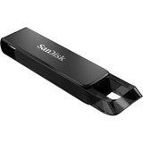 SanDisk Ultra USB Type-C 256 Go, Clé USB Noir