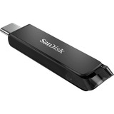 SanDisk Ultra USB Type-C 256 Go, Clé USB Noir