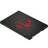 Seagate IronWolf 125 1 To, SSD Noir, ZA1000NM1A002, SATA/600, 3D TLC NAND