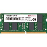 Transcend 16 GO DDR4-2133, Mémoire vive TS2GSH72V1B