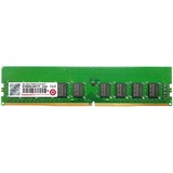 Transcend 4 GO ECC DDR4-2133, Mémoire vive TS512MLH72V1H