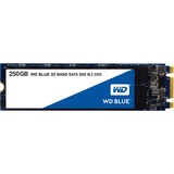 WD Blue, 250 Go, SSD WDS250G2B0B, M.2 2280