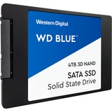 WD Blue, 4 To, SSD WDS400T2B0A, Serial ATA/600