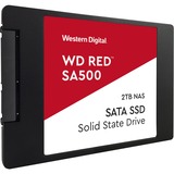 WD Red, 2 To, SSD WDS200T1R0A, Serial ATA/600