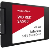 WD Red, 4 To, SSD Serial ATA/600, WDS400T1R0A